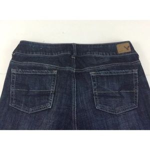 American Eagle Women's Artist Stretch Jeans Sz. 10
